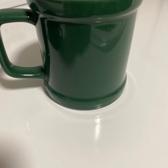 New York Jets football nfl coffee cup green and white - Picture 4 of 6